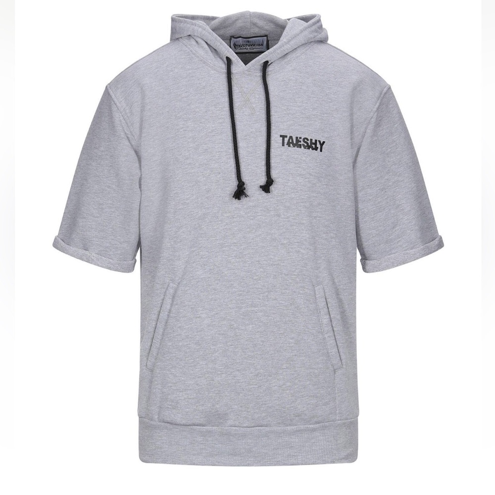 Takeshy Kurosawa short sleeve hoodie